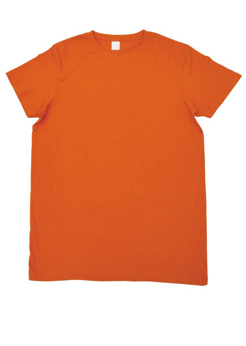 圓領長袖空白純se文化衫