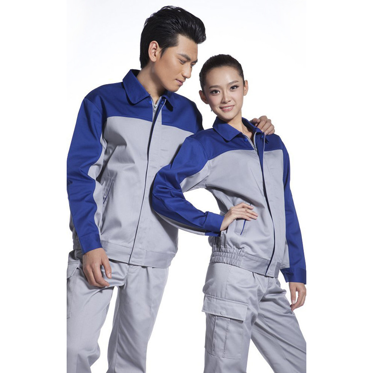 定做工作服什么款式舒適?有哪些優點?