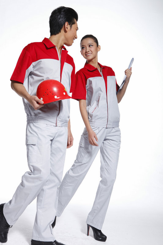 定做工作服什么款式舒適?有哪些優點?