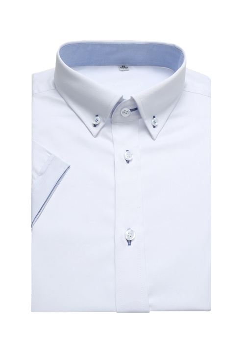 定制襯衫的類型和搭配方式